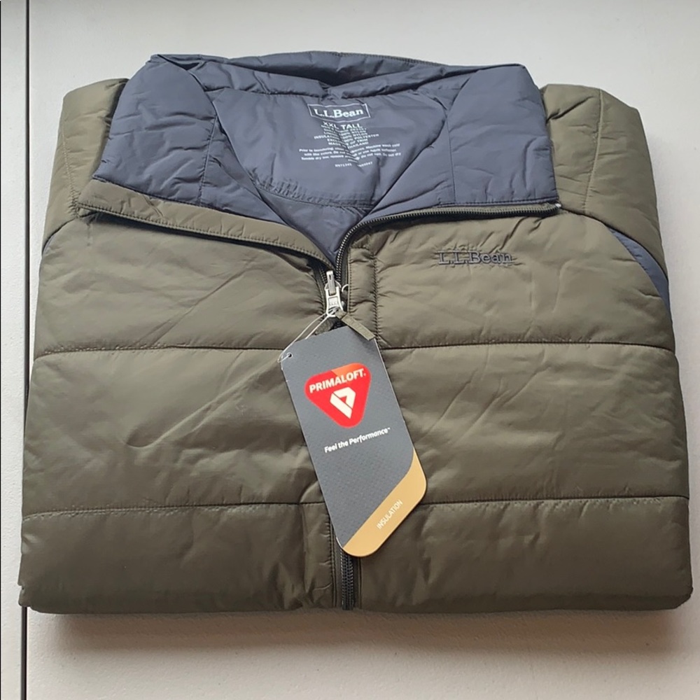 LL Bean Jacket